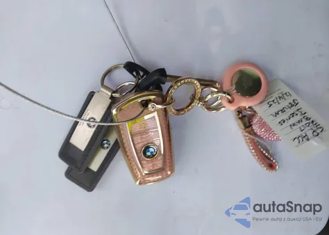 2017 BMW 320I xDrive from USA, damaged, VIN WBA8E5G51HNU22857